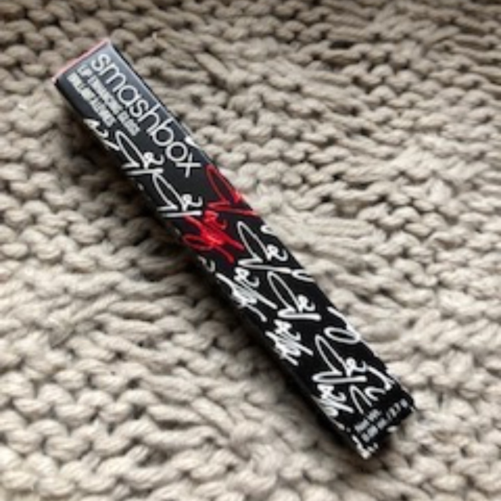 Smashbox Love Me Lip Enhancing Lip Gloss *NEW*